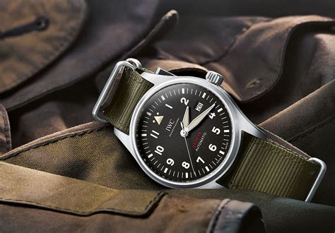 iwc 320|iwc spitfire review.